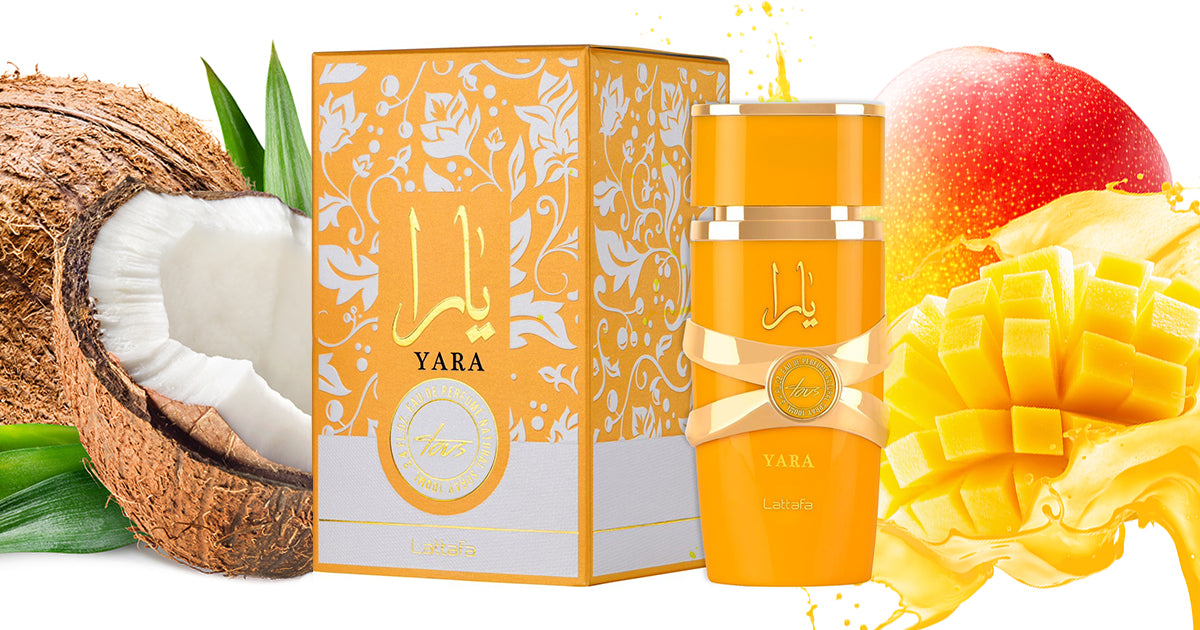 Yara Tous Eau de Parfum 3.4 W