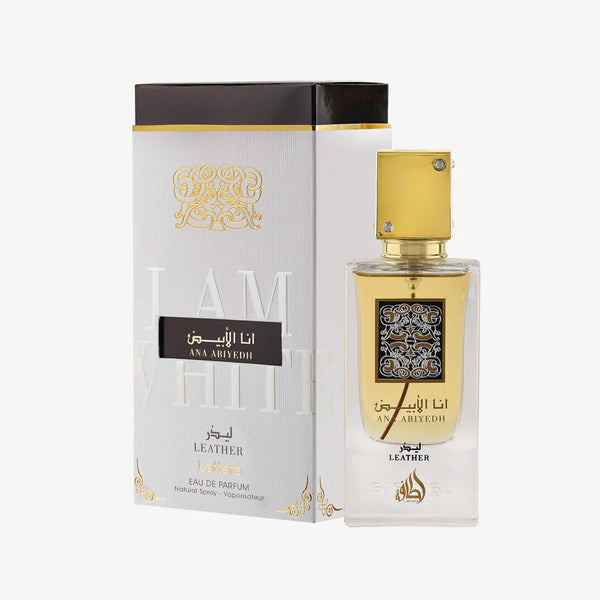 Ana Abiyedh Leather ( 60 ML) U