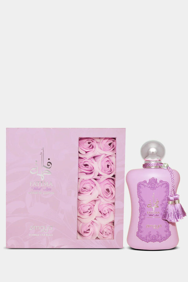 Fatima Velvet Love ( 100 ML) W