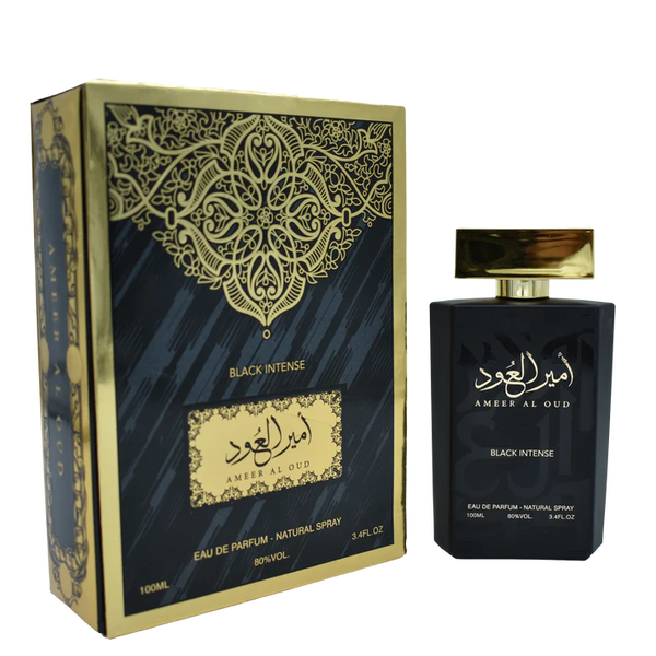 Ameer Al-Oud Black (100 ML) M