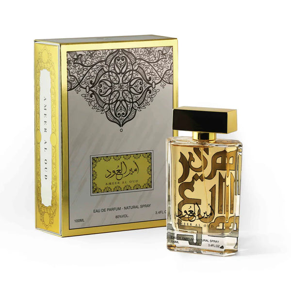 Ameer Al-Oud Gold ( 100 ML) M