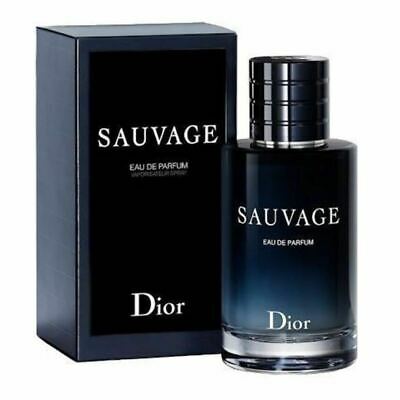 DIOR SAUVAGE EDP (100 ML) ** Original**