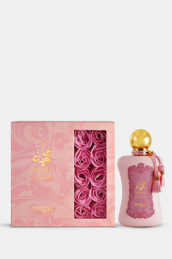 Fatima Pink ( 100 ML) W