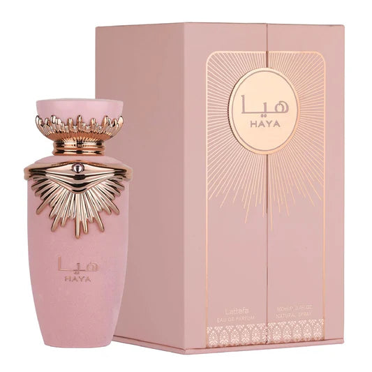 HAYA 3.4 OZ EDP SPR W