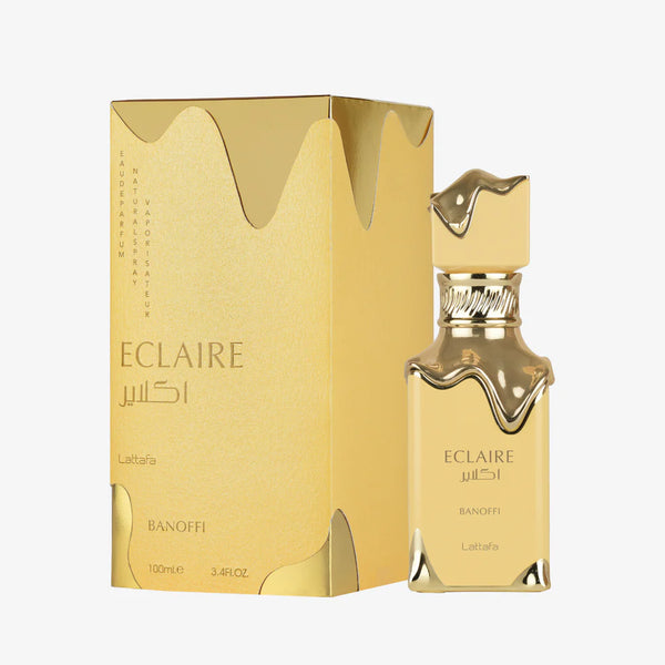 Eclaire Banoffi  ( 100 ML) W