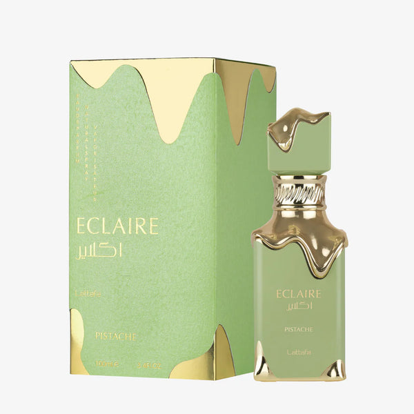 Eclaire Pistache ( 100 ML) U