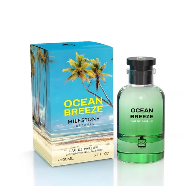 OCEAN BREEZE by Milestone  EDP - 100ML M
