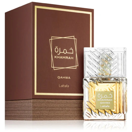 KHAMRAH QAHWA U 3.4 EDP SPR