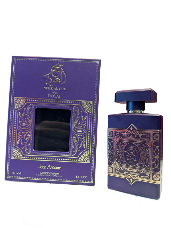 Sehr Aloud Royal (100 ML) M