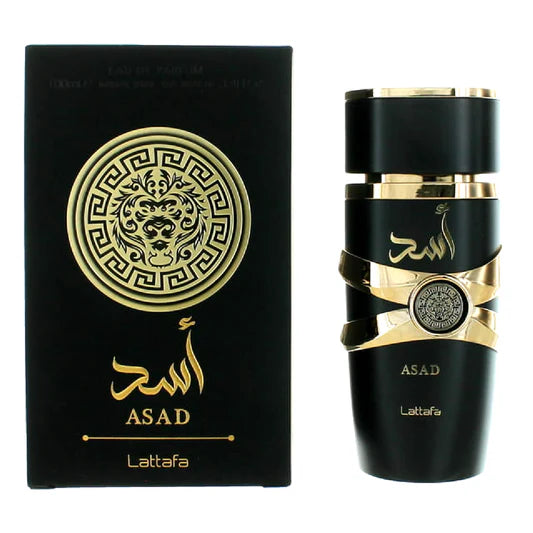 Asad  Eau de Parfum 3.4 M