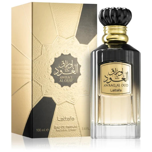 Awraq Al Oud Eau de Parfum 3.4 U