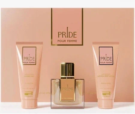 Gift Set Pride Pour Femme W