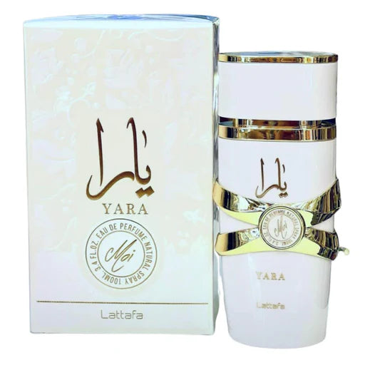 Yara Moi Eau de Parfum  3.4 W